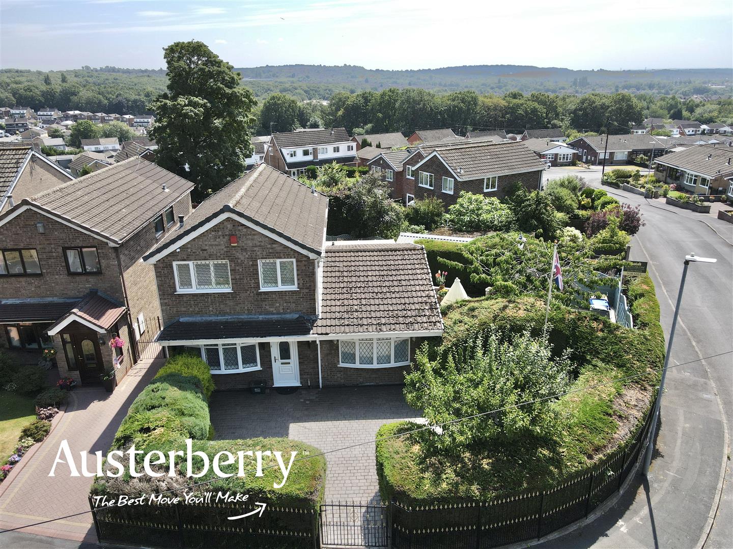 3 bed property in Orwell Drive, Stoke-On-Trent
